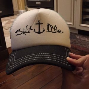 Salt life hat